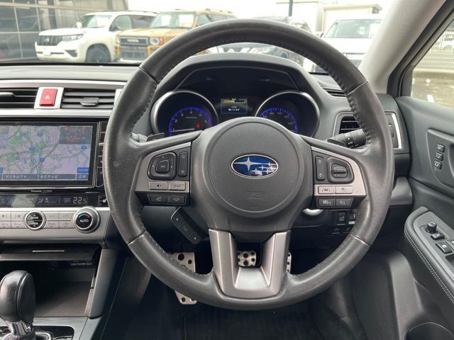 SUBARU LEGACY OUTBACK 2015