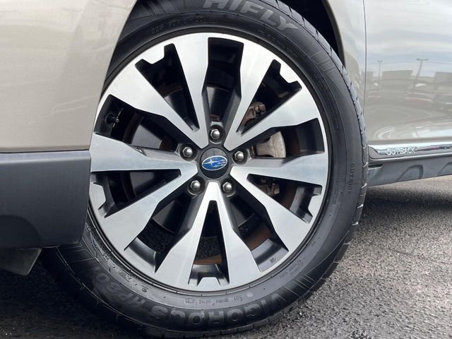 SUBARU LEGACY OUTBACK 2015