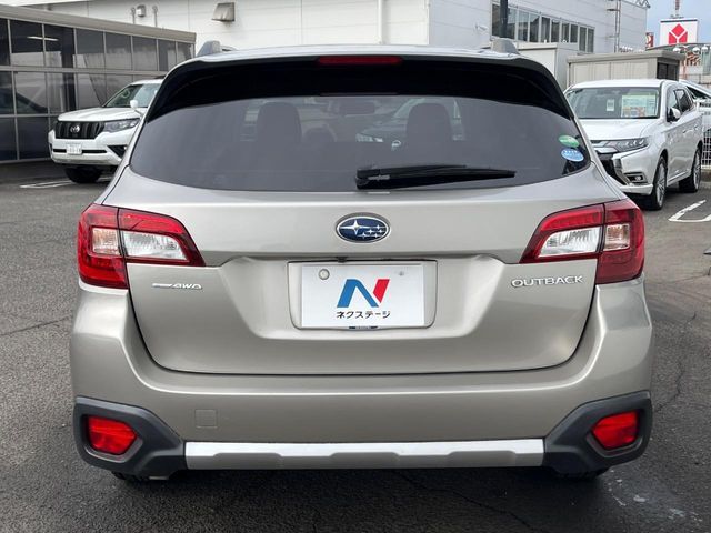 SUBARU LEGACY OUTBACK 2015