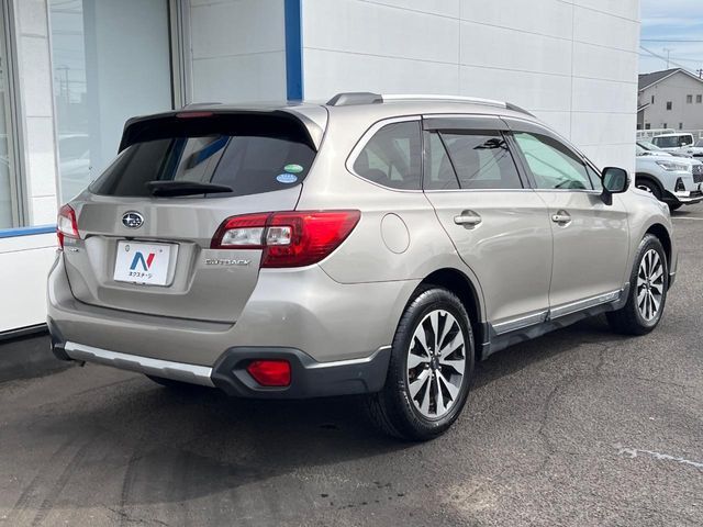 SUBARU LEGACY OUTBACK 2015