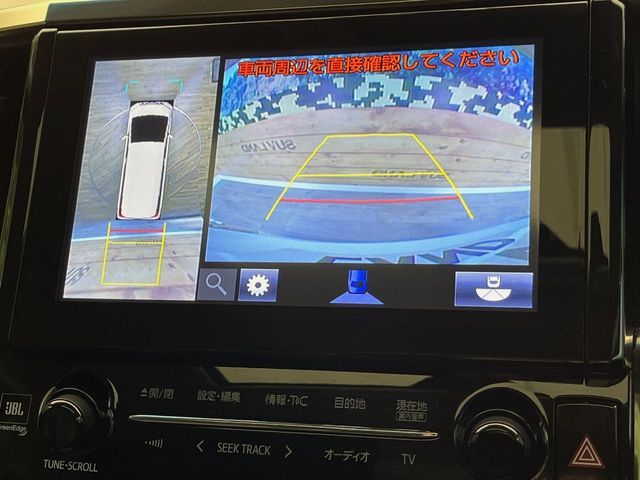 TOYOTA ALPHARD hybrid 4WD 2016