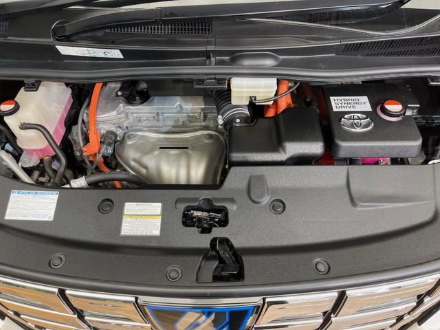 TOYOTA ALPHARD hybrid 4WD 2016