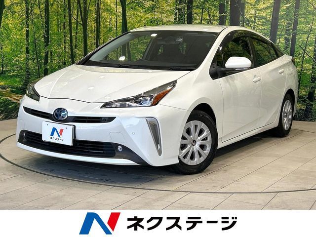 TOYOTA PRIUS 2020