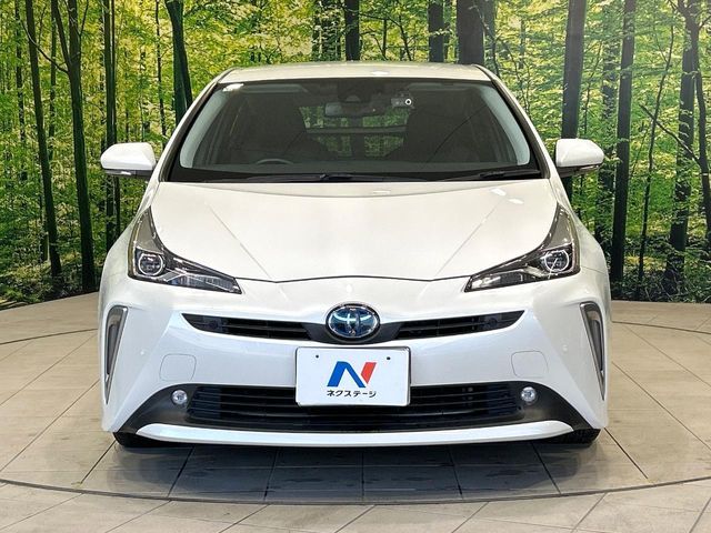 TOYOTA PRIUS 2020