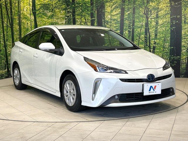 TOYOTA PRIUS 2020