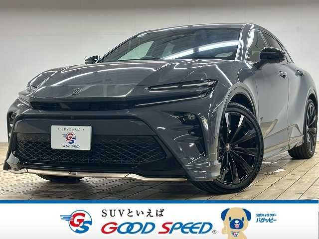 TOYOTA CROWN SPORT 2024