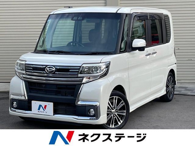 DAIHATSU TANTO CUSTOM 2017