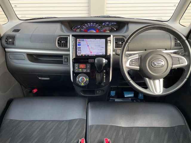 DAIHATSU TANTO CUSTOM 2017