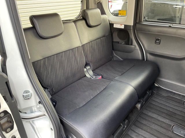 DAIHATSU TANTO CUSTOM 2017