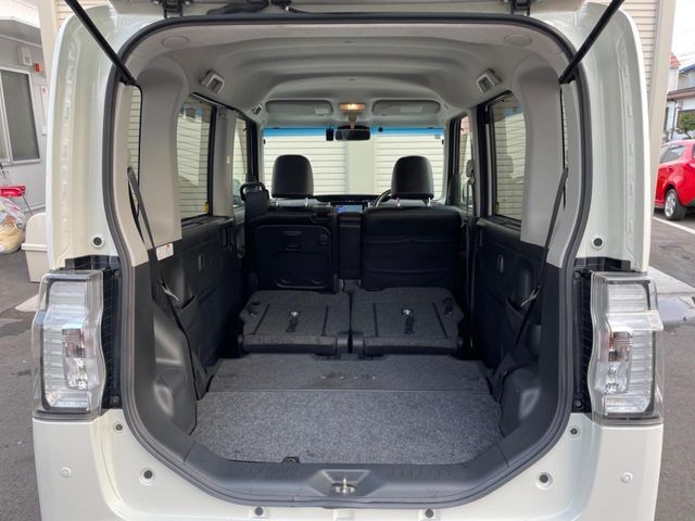 DAIHATSU TANTO CUSTOM 2017