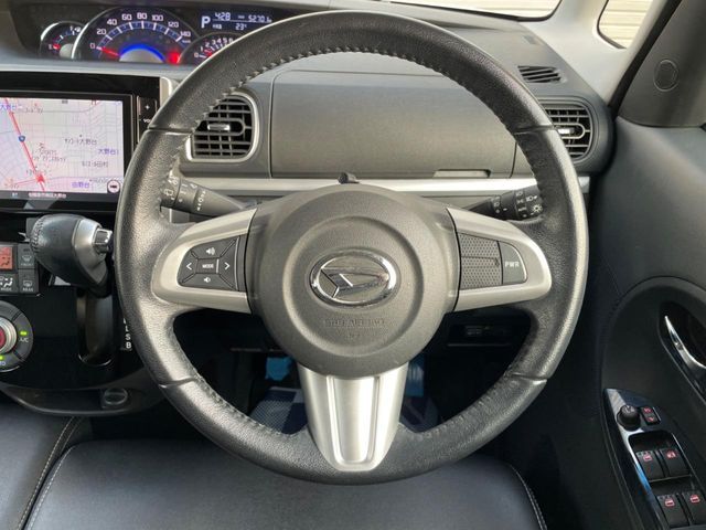 DAIHATSU TANTO CUSTOM 2017