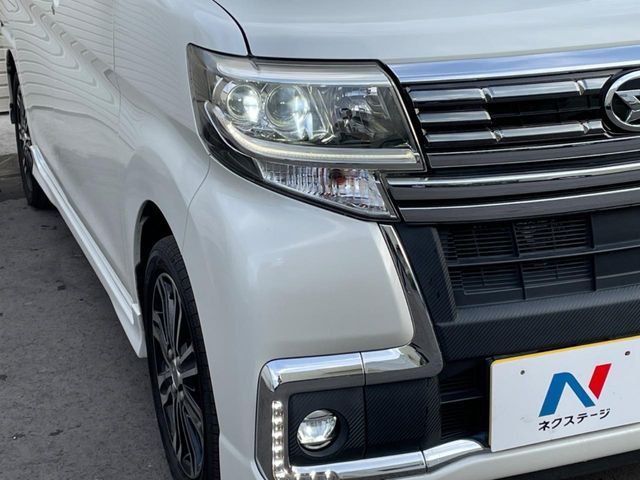 DAIHATSU TANTO CUSTOM 2017