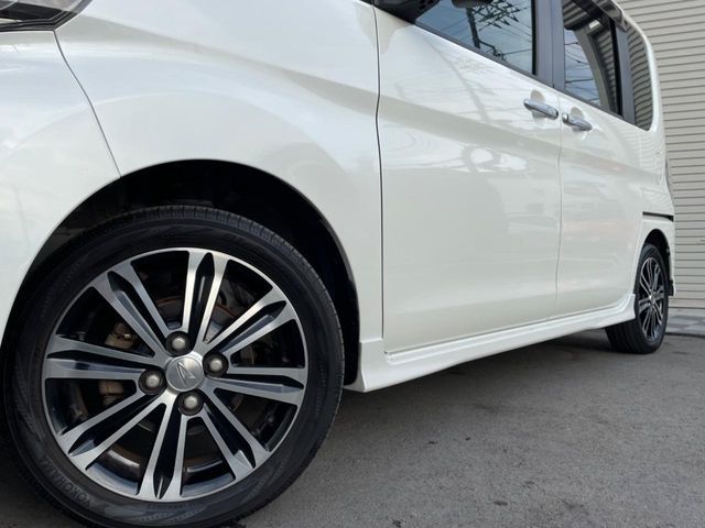 DAIHATSU TANTO CUSTOM 2017