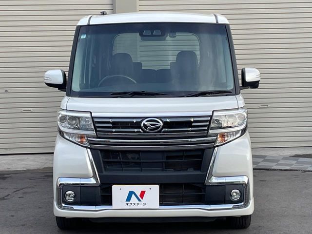 DAIHATSU TANTO CUSTOM 2017