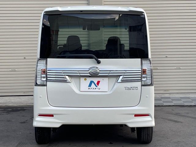 DAIHATSU TANTO CUSTOM 2017