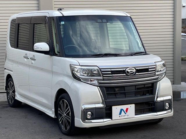 DAIHATSU TANTO CUSTOM 2017