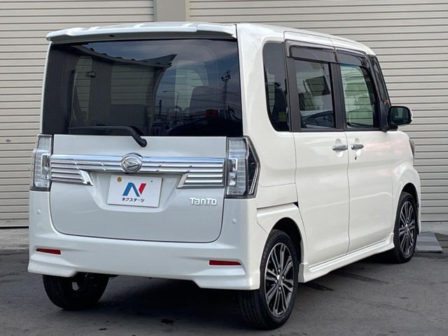 DAIHATSU TANTO CUSTOM 2017