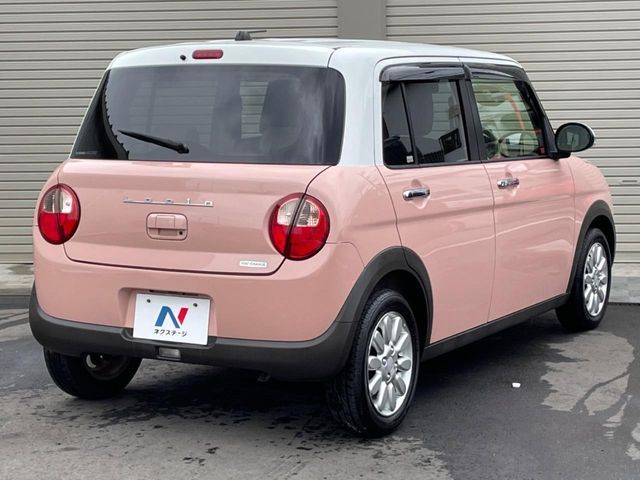 SUZUKI ALTO LAPIN 2015