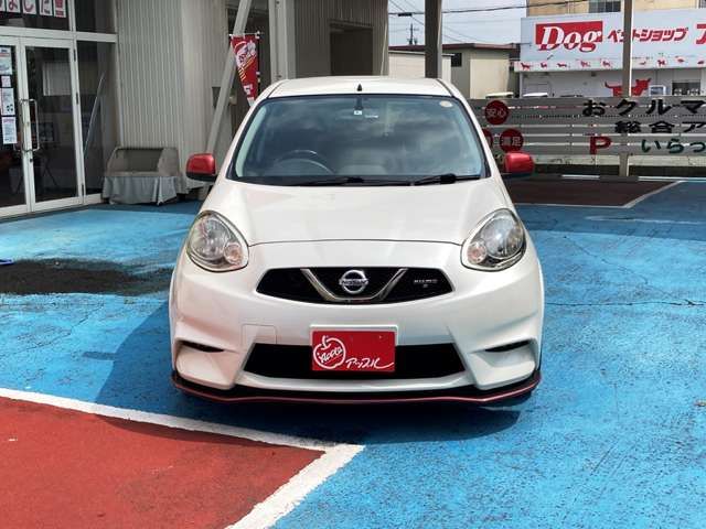 NISSAN MARCH 2014