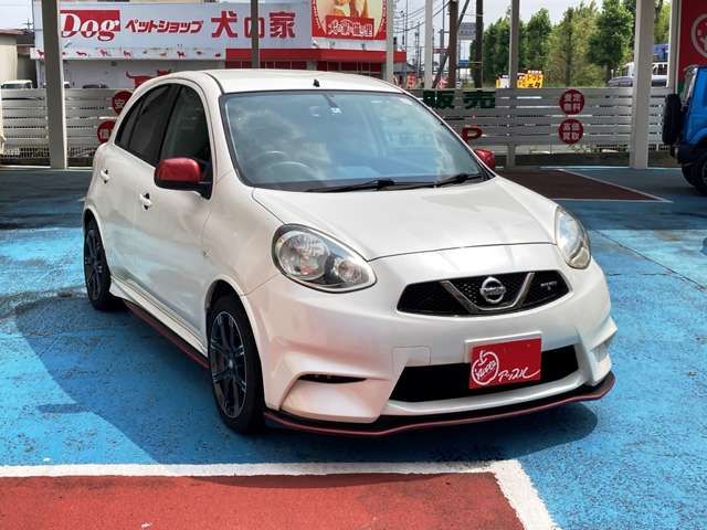 NISSAN MARCH 2014