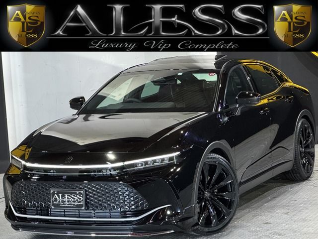 TOYOTA CROWN CROSSOVER 2023