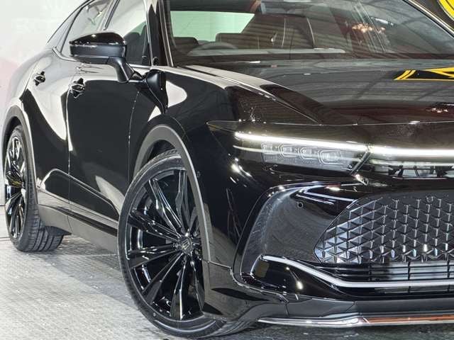 TOYOTA CROWN CROSSOVER 2023