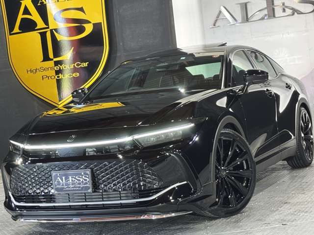 TOYOTA CROWN CROSSOVER 2023