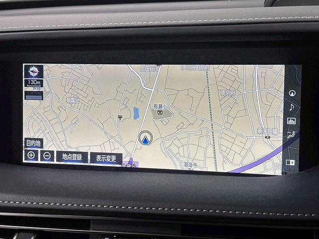 TOYOTA LEXUS LS500h 2017