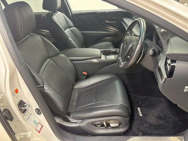 TOYOTA LEXUS LS500h 2017