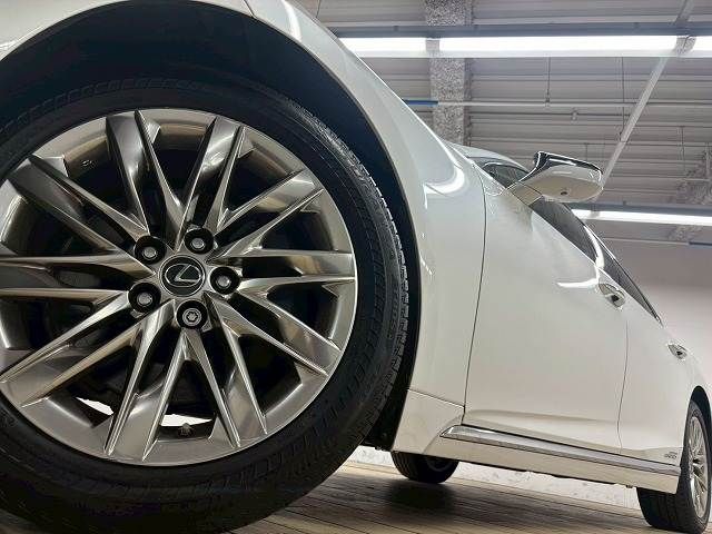 TOYOTA LEXUS LS500h 2017