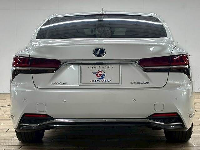 TOYOTA LEXUS LS500h 2017