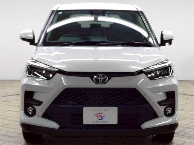 TOYOTA RAIZE 2024