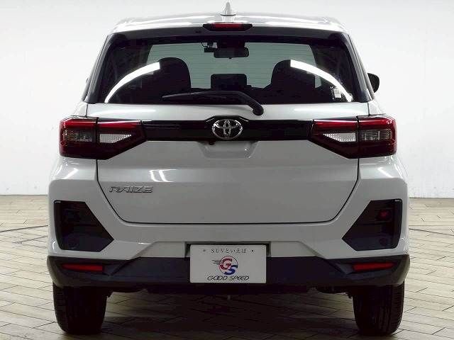 TOYOTA RAIZE 2024