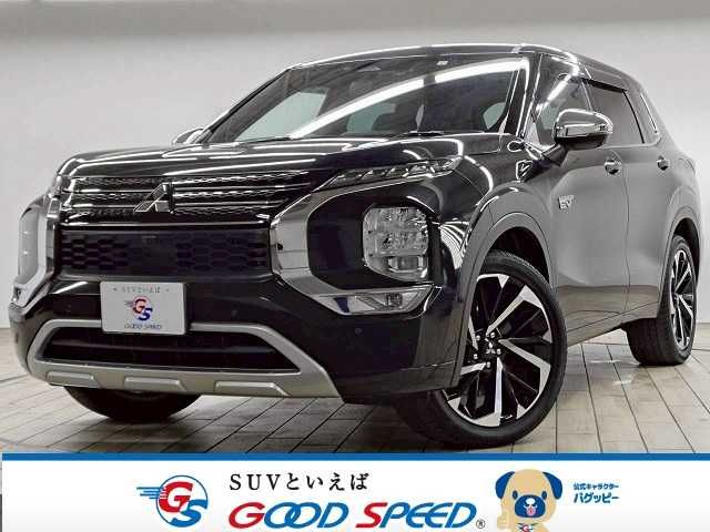 MITSUBISHI OUTLANDER PHEV 2023