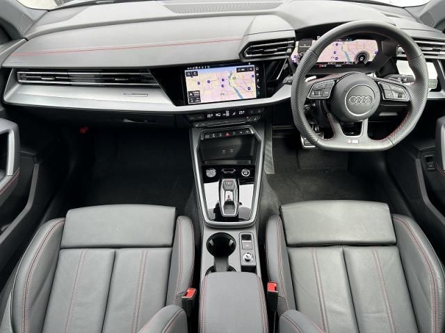 AUDI AUDI A3 Sedan 2025