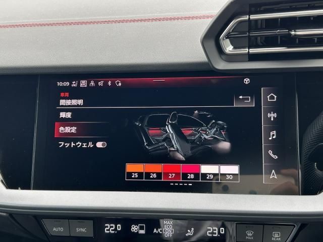 AUDI AUDI A3 Sedan 2025