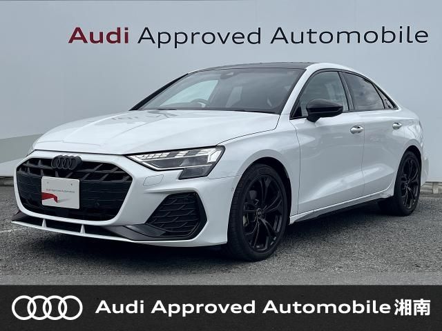 AUDI AUDI A3 Sedan 2025