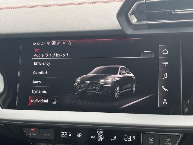 AUDI AUDI A3 Sedan 2025