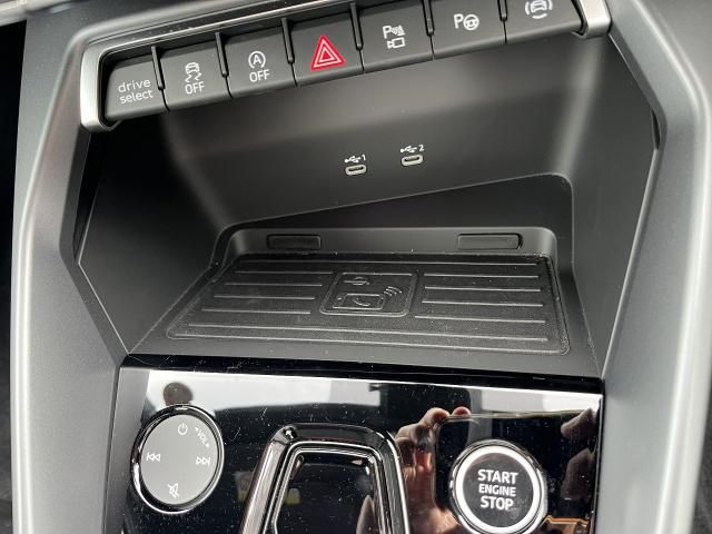 AUDI AUDI A3 Sedan 2025