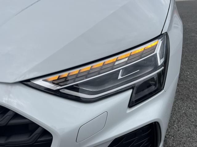 AUDI AUDI A3 Sedan 2025