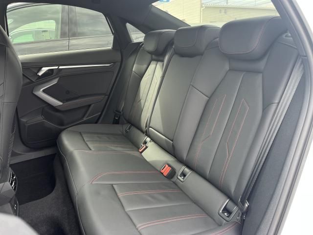 AUDI AUDI A3 Sedan 2025