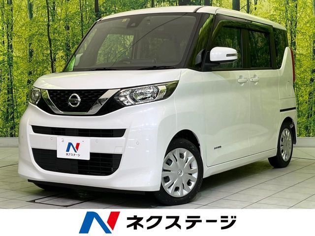 NISSAN ROOX 2023
