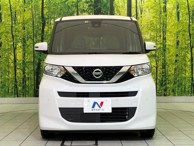 NISSAN ROOX 2023