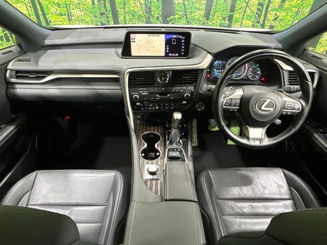 TOYOTA LEXUS RX200t 2016