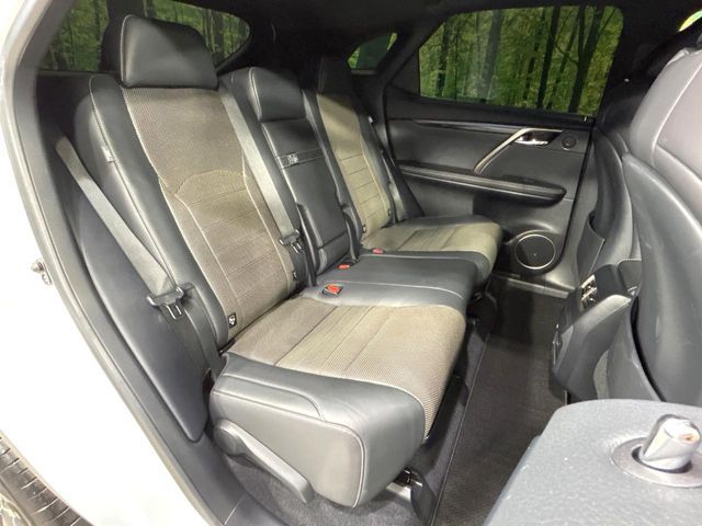 TOYOTA LEXUS RX200t 2016