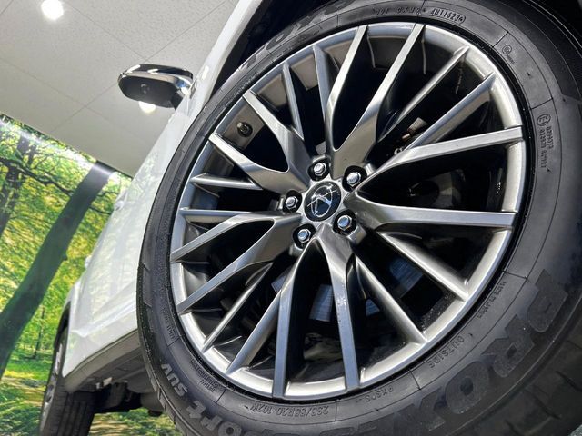 TOYOTA LEXUS RX200t 2016