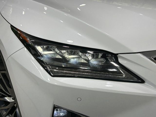 TOYOTA LEXUS RX200t 2016
