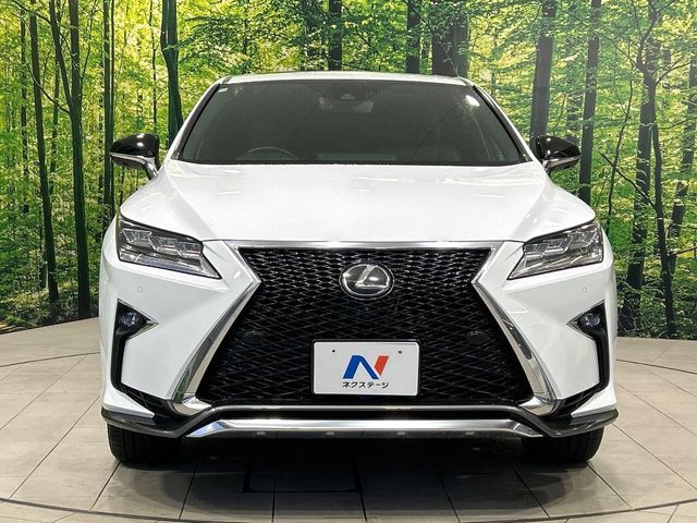 TOYOTA LEXUS RX200t 2016
