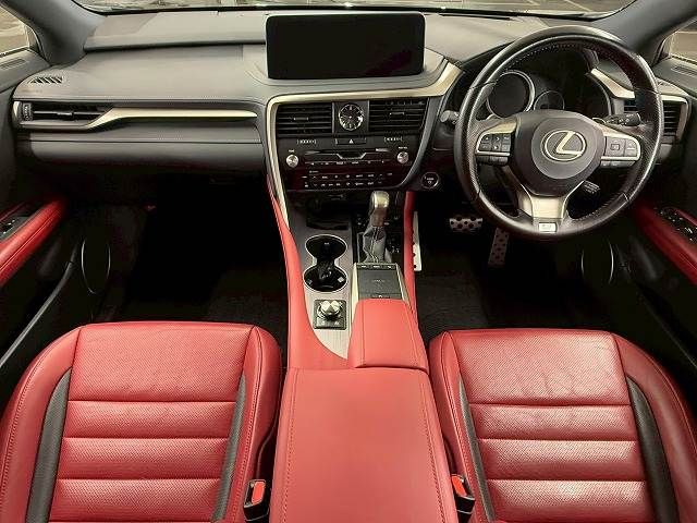 TOYOTA LEXUS RX450h 2WD 2020