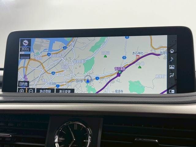 TOYOTA LEXUS RX450h 2WD 2020